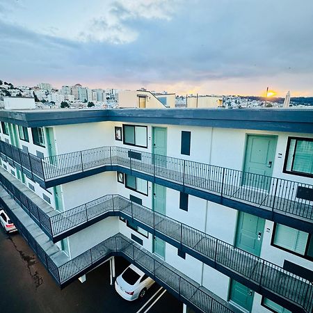 La Casa Inn Сан-Франциско Экстерьер фото